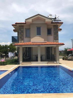 Inviting 4-Bed Villa Nil Dalyan with child pool